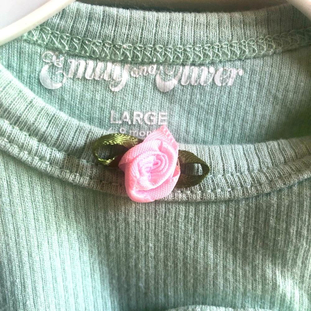 Baby girl set